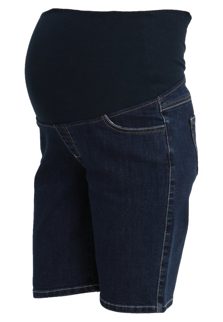 Spring Maternity TINA DENIM BERMS