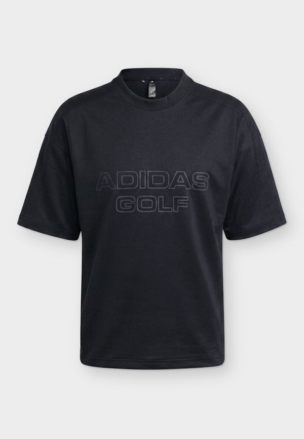 adidas Golf BEYOND GRAPHIC SHORT SLEEVE CREWNECK