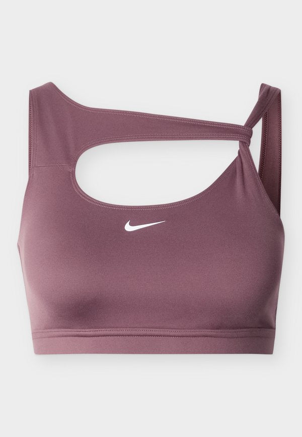 Nike Performance BRA CAPSULE - Light support sports bra - tattoo/white