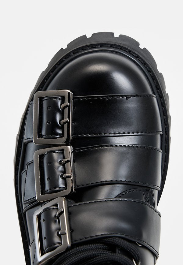Koi Footwear THE CURSE OF THE BLACK WIDOW