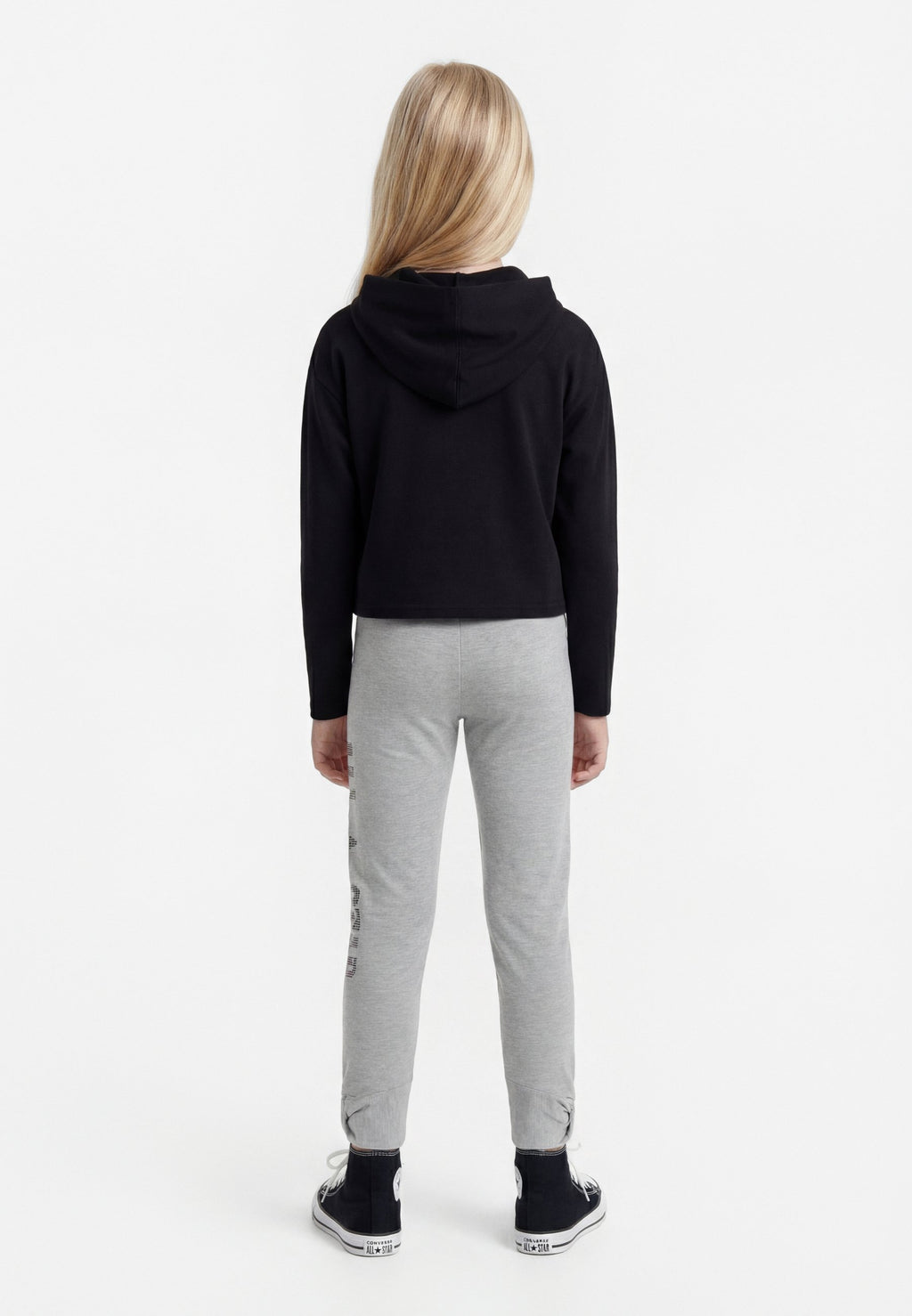 Converse HOODED TOP & TWIST SET