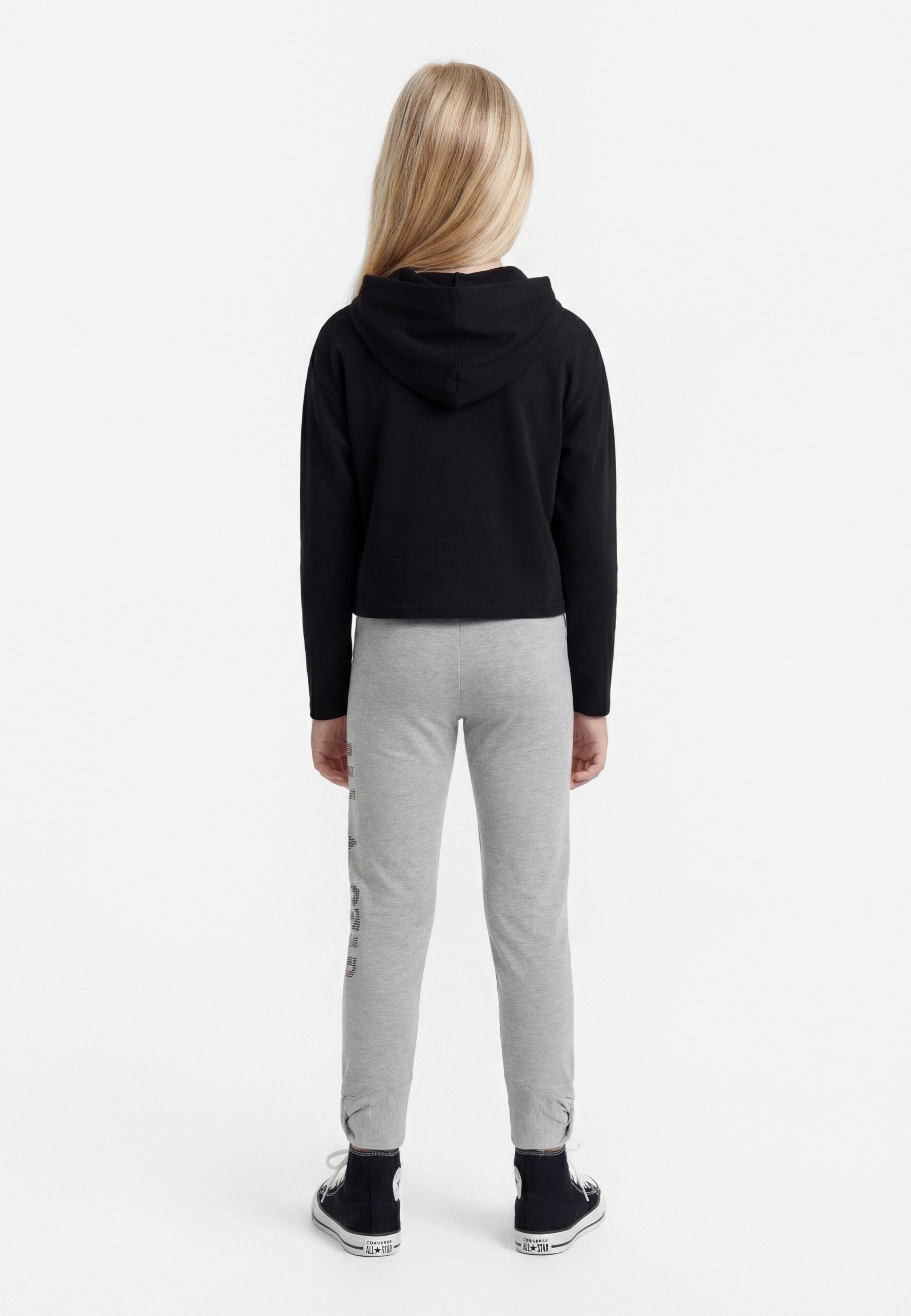 Converse HOODED TOP & TWIST SET