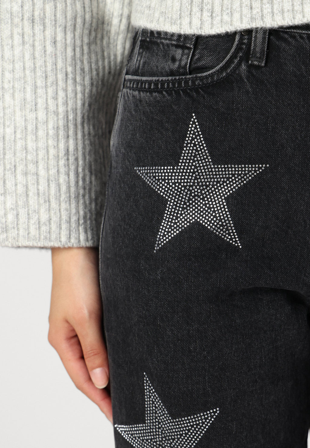 ONLRILEY STRAIGHT STAR STUD Media 6