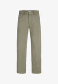 Jack & Jones STRAIGHT FIT JEANS JJITED JJCLASSIC BA 250 ST STRAIGHT FIT JEANS - Relaxed fit jeans - dusky green