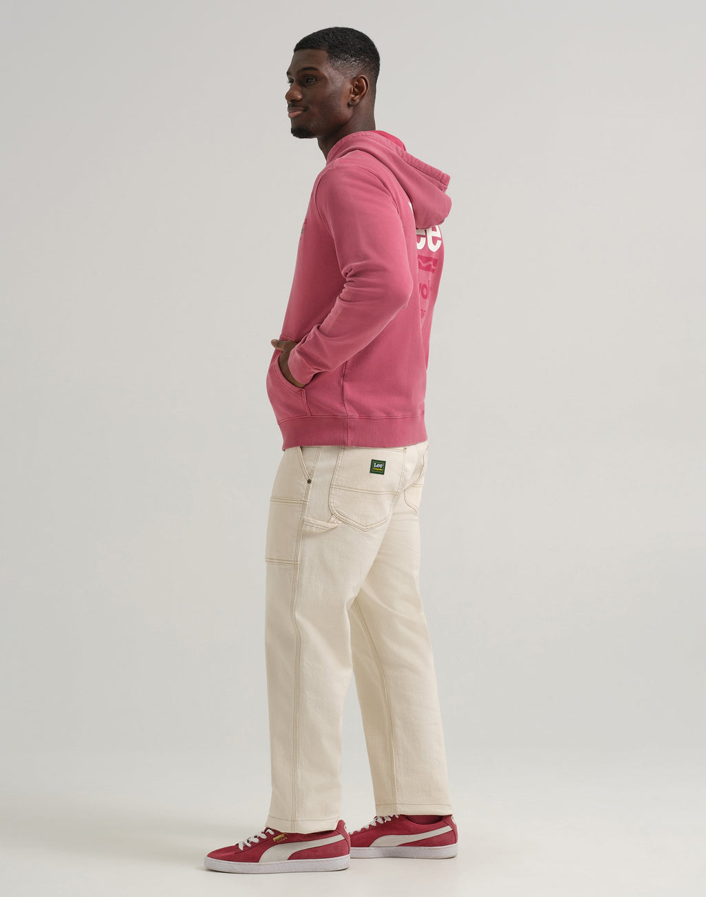 Lee LEE x CRAYOLA HOODY UNISEX