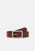 TOM TAILOR TTEVE - Belt - cognac