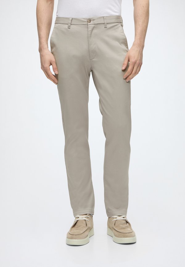 Calvin Klein TROU - Chinos - vintage khaki