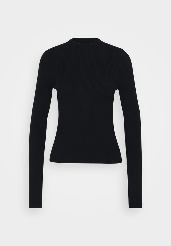 Vero Moda Tall VMNANCY FUNNELNECK  - Jumper - black