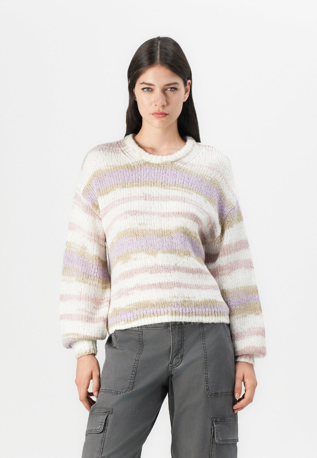 JJXX JXAMELIA CREW NECK