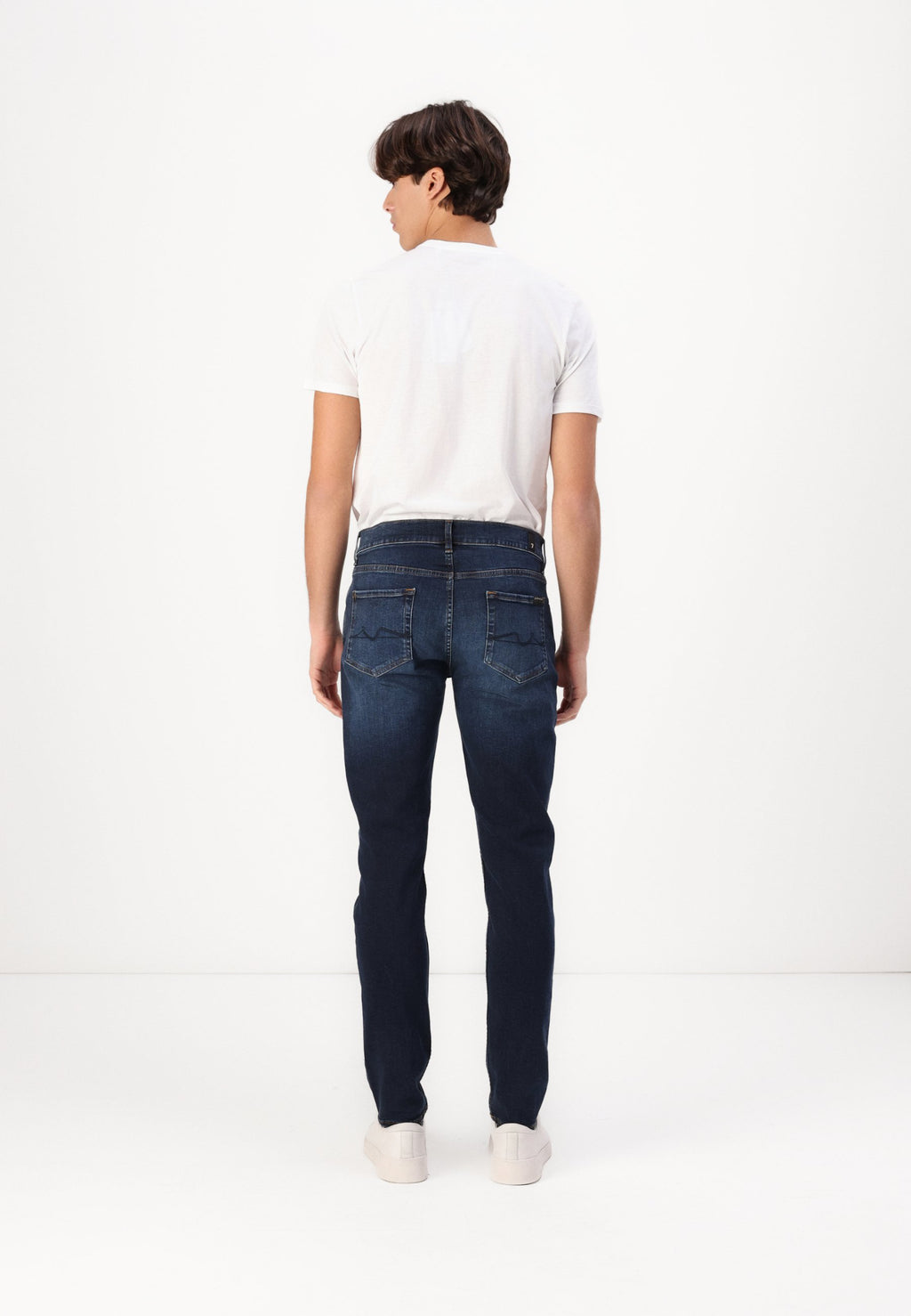 7 for all mankind SLIMMY TAPERED ALTO