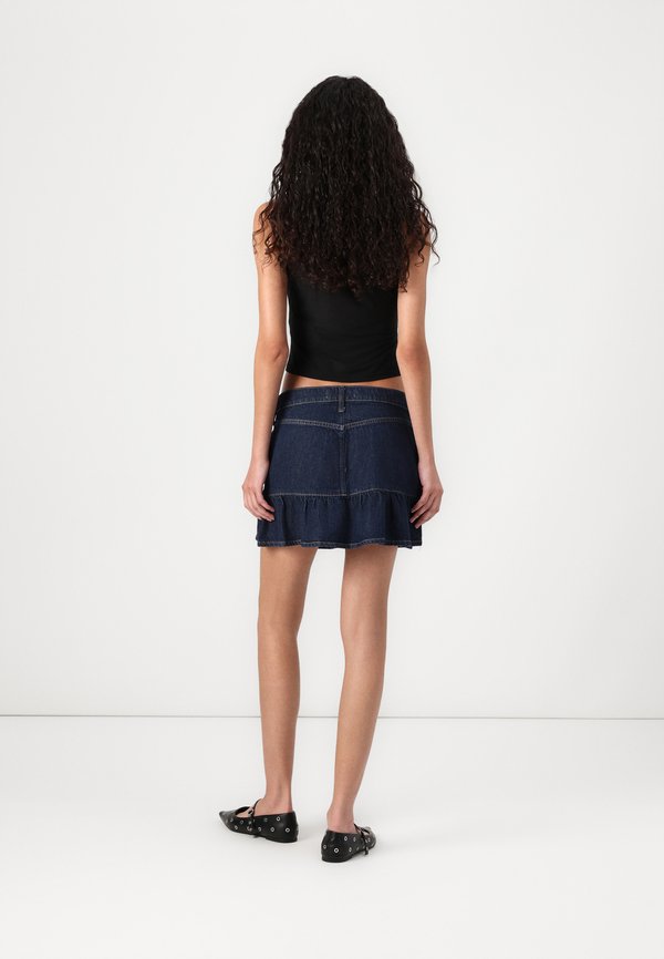 Abercrombie & Fitch CLASSIC MINI SKIRT
