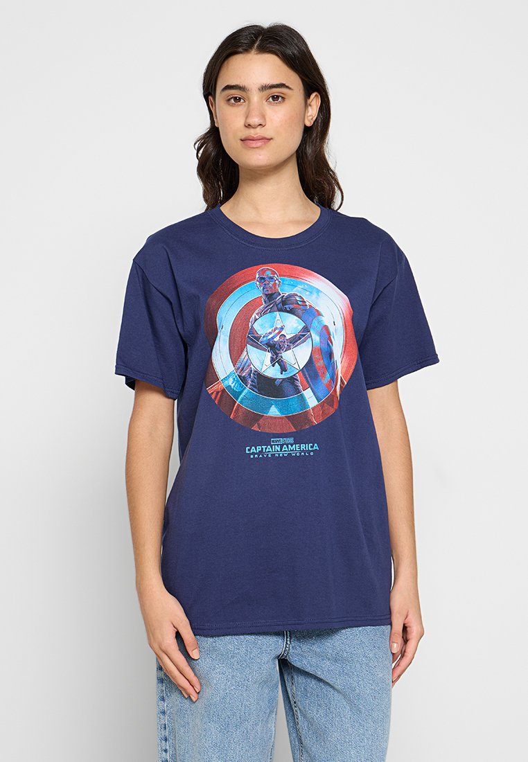 Marvel BRAVE NEW WORLD