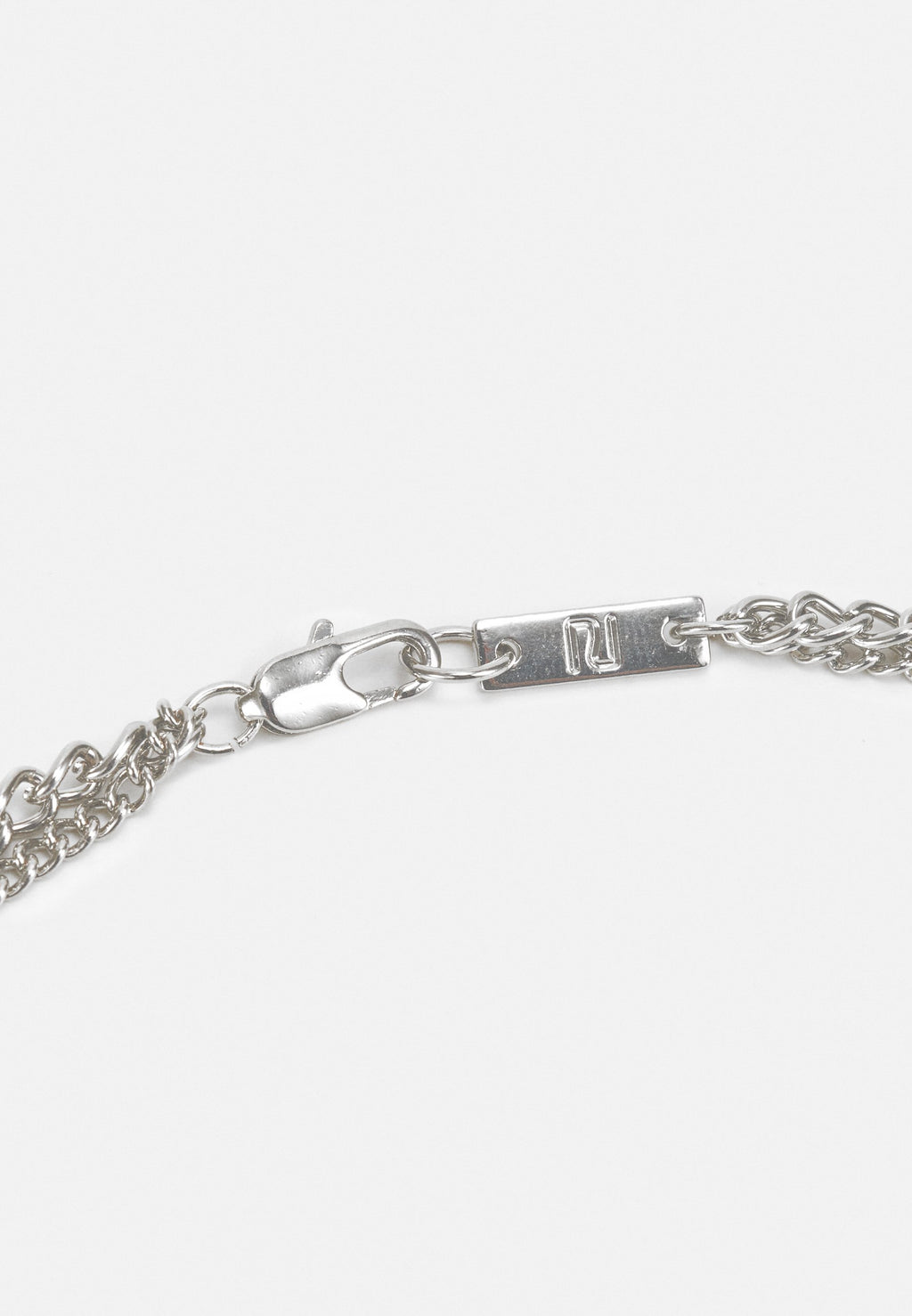 River Island SUM ENGRAVED CROSS UNISEX