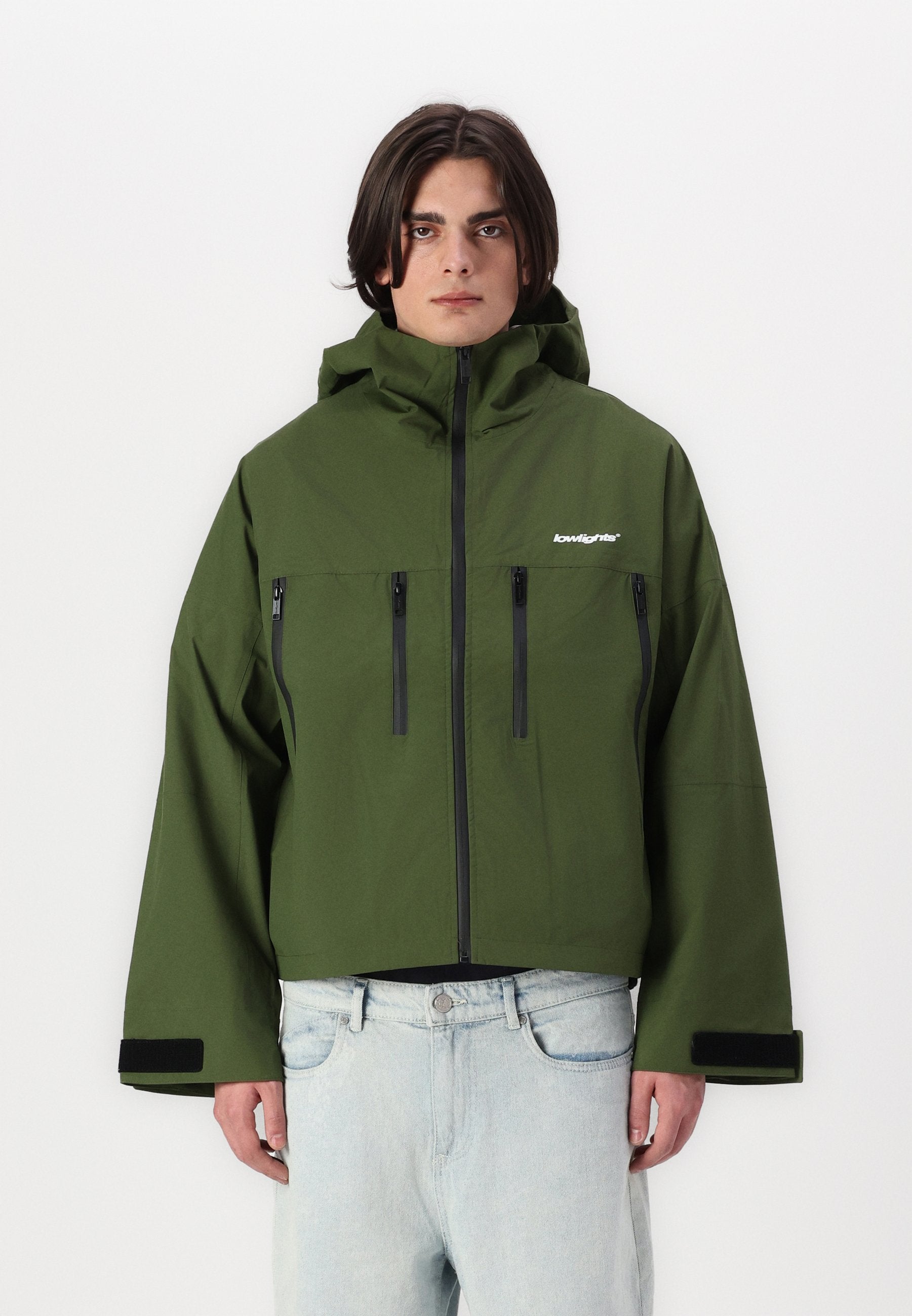 LOW LIGHTS STUDIOS® ORION TECH JACKET UNISEX