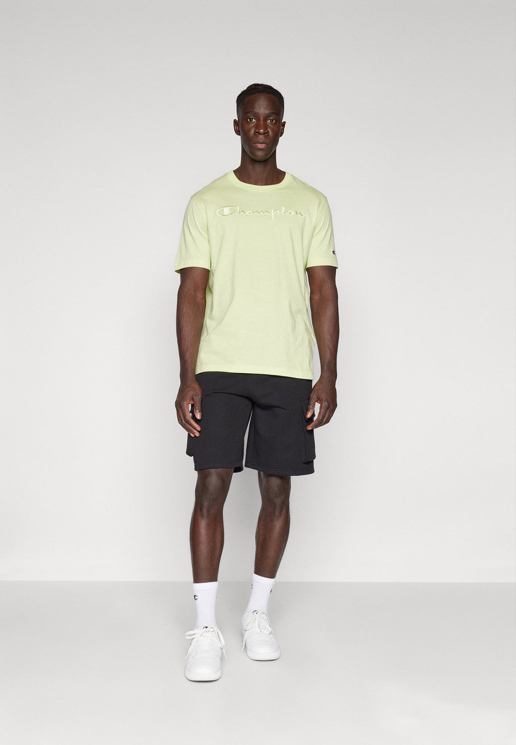 Champion ICONS CARGO BERMUDA SHORTS