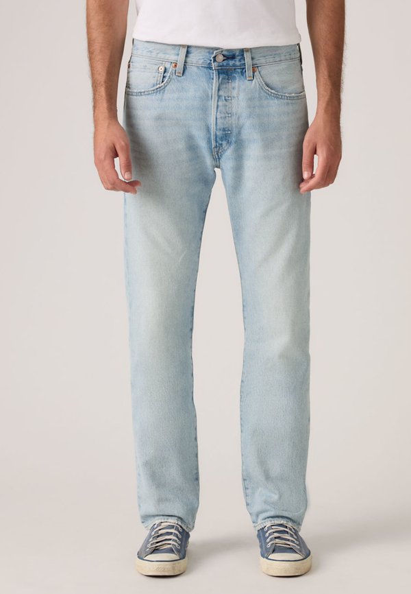 Levi's® 501® LEVI'S® ORIGINAL - Straight leg jeans - texas rides