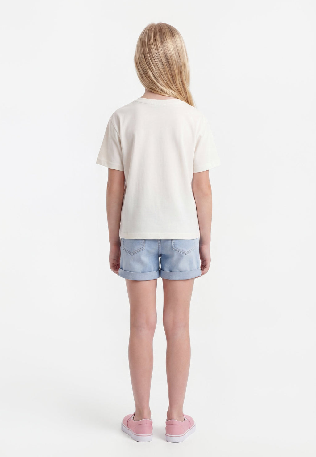 Lindex T-SHIRT REGULAR WITH PRINT