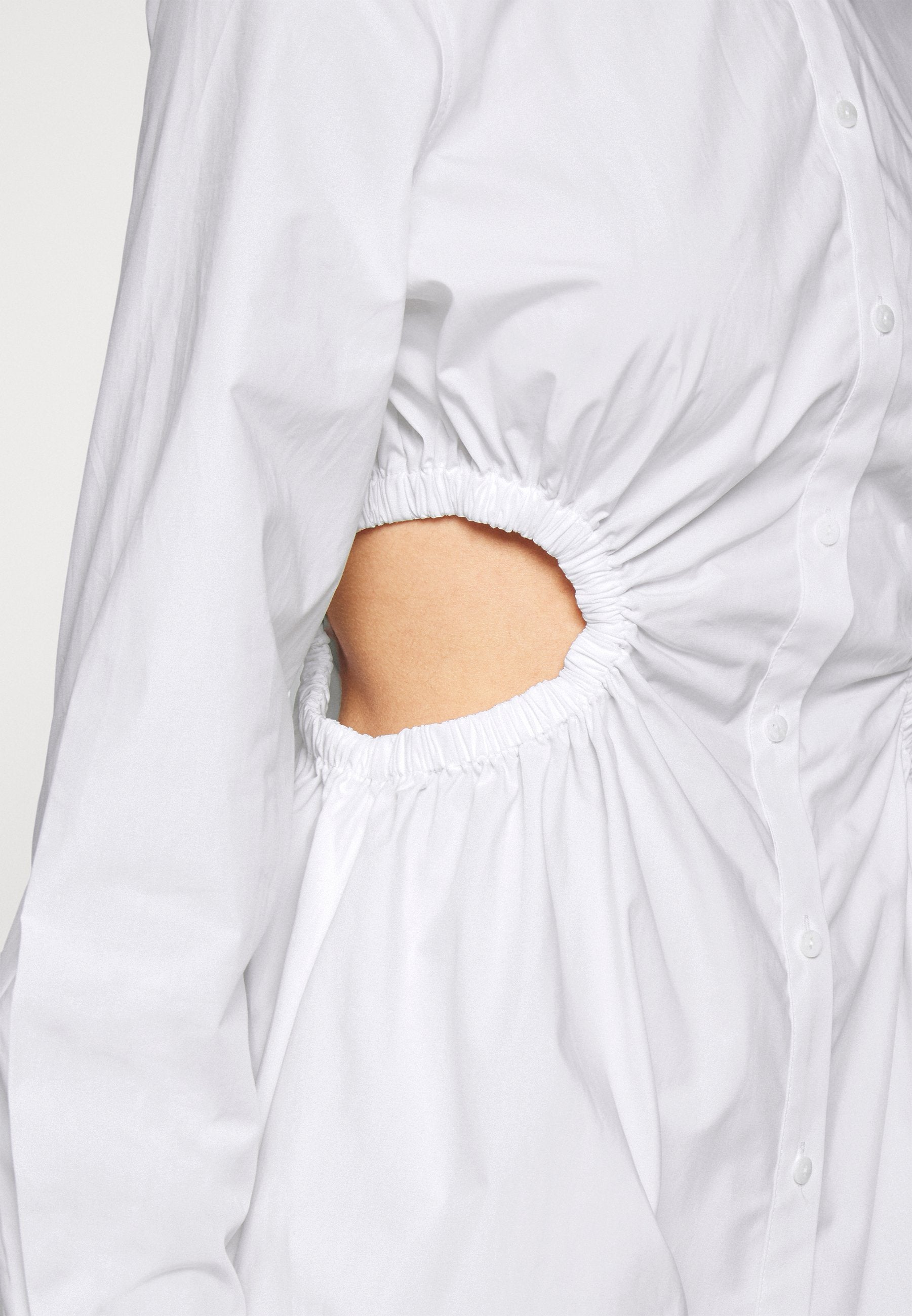 ROUCHED DRESS Media 6
