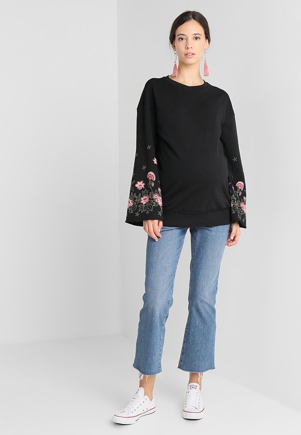Supermom FLOWER SLEEVE