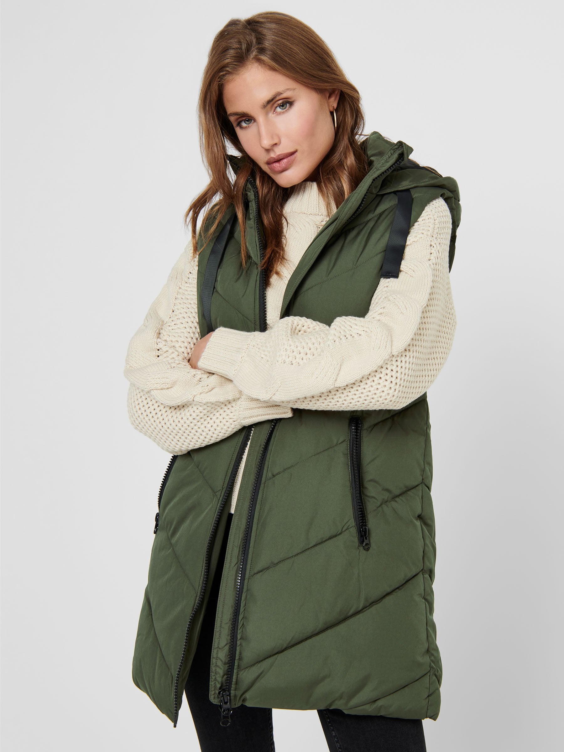 JDY JDYSKYLAR PADDED HOOD