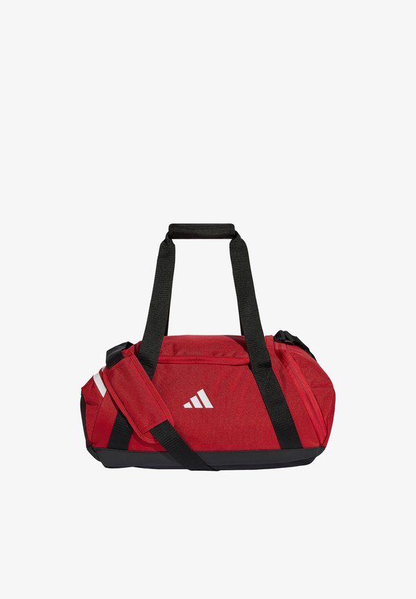 adidas Performance TIRO DUFFLE BAG SMALL UNISEX - Sports bag - team power red/white