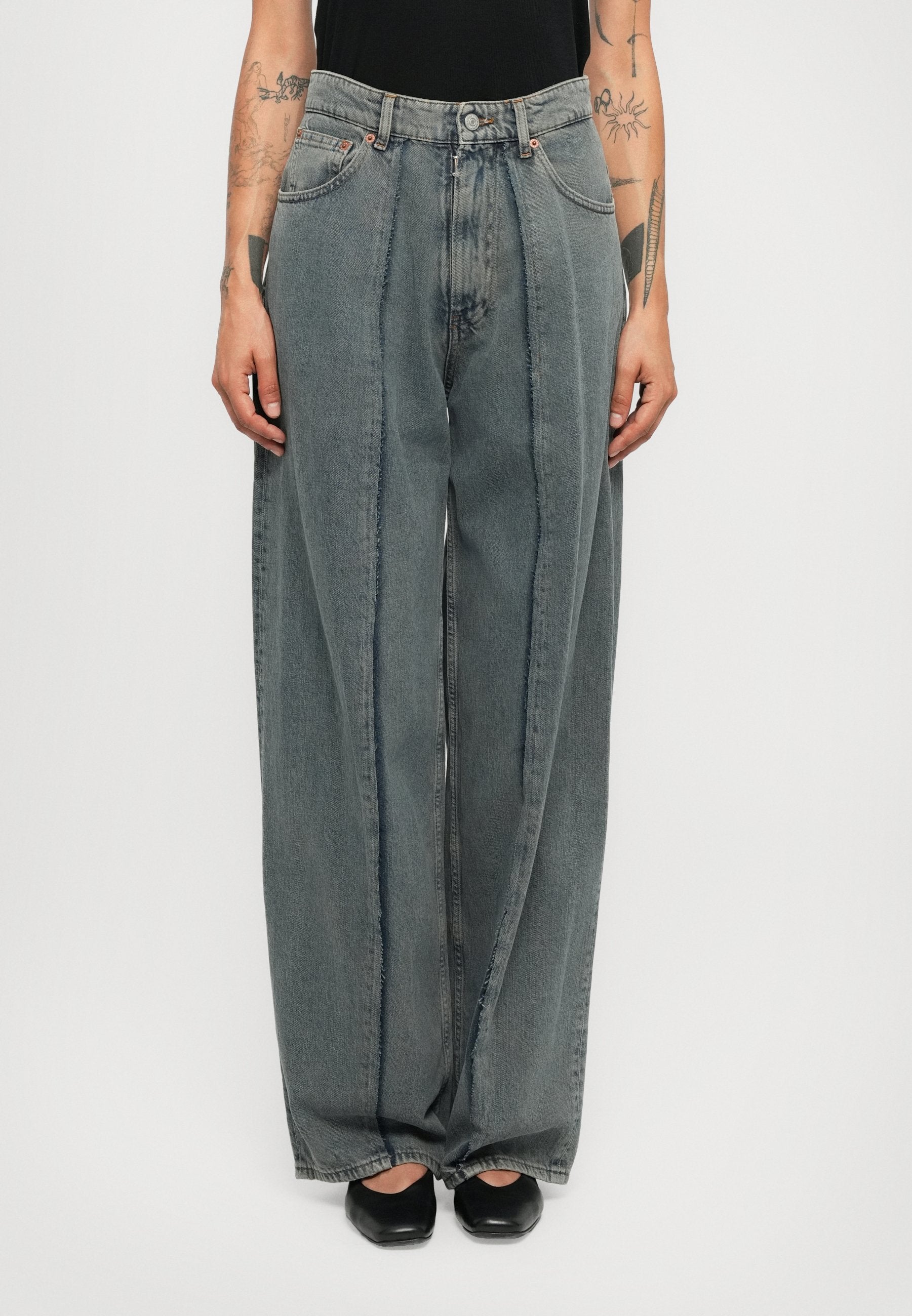 MM6 Maison Margiela PANTS POCKETS