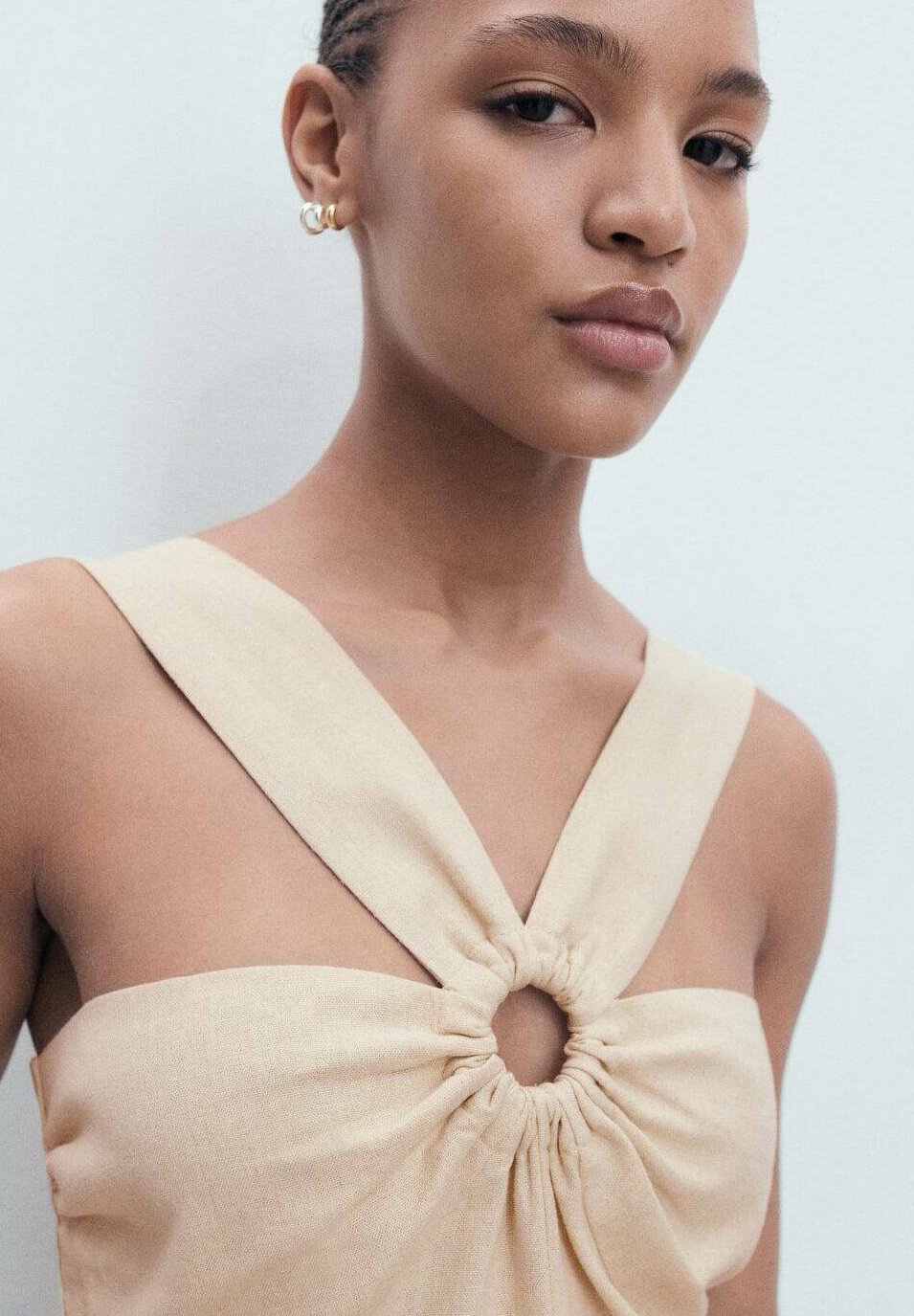 Mango WITH HOOP DETAIL