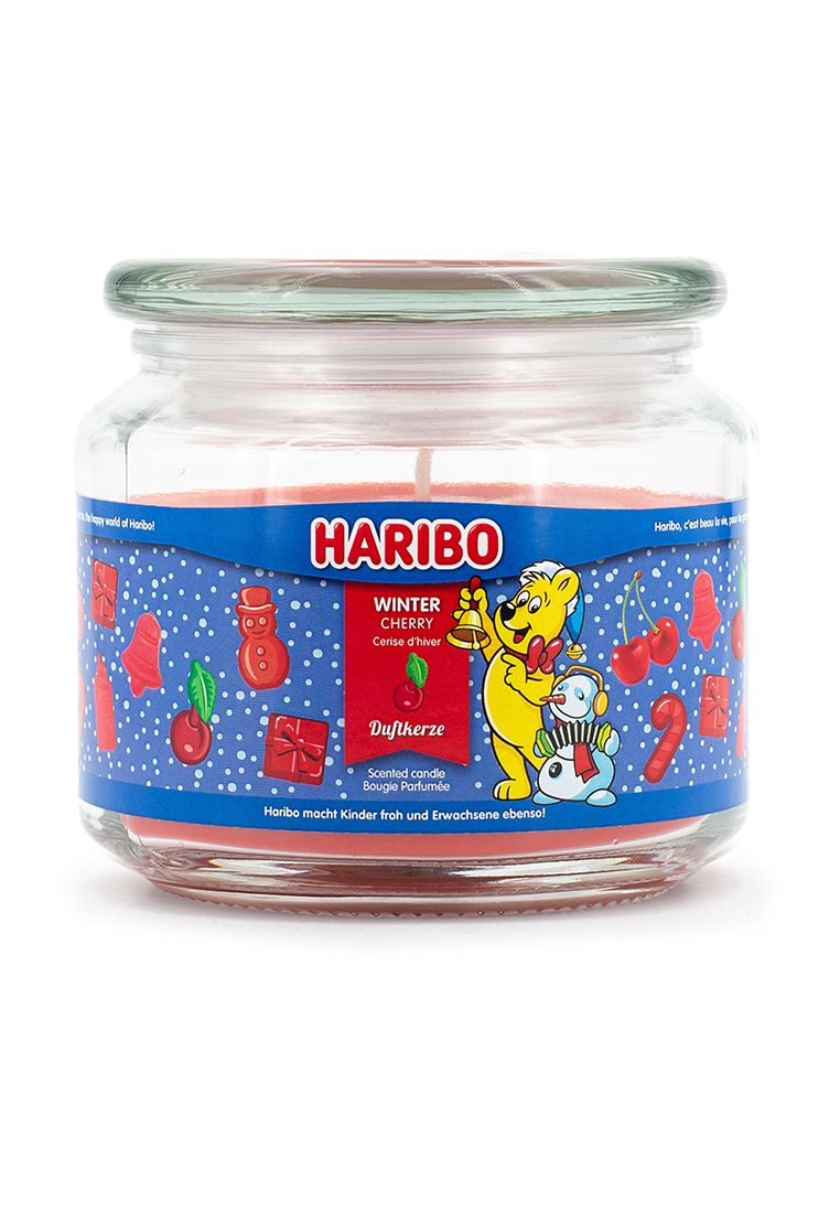 HARIBO COZY HOME WINTER CHERRY 2 PACK