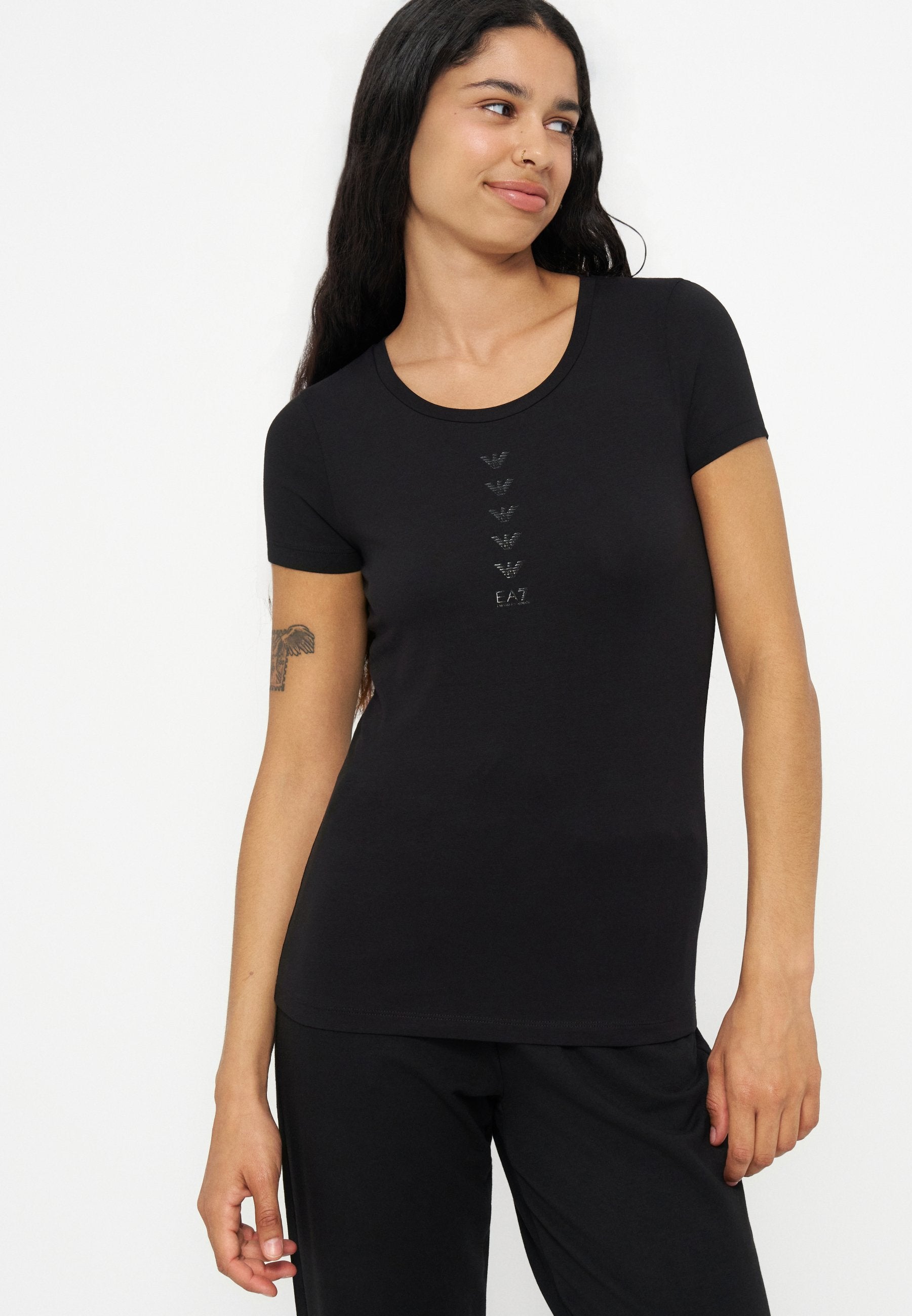 EA7 Emporio Armani T-Shirt basic Media 4