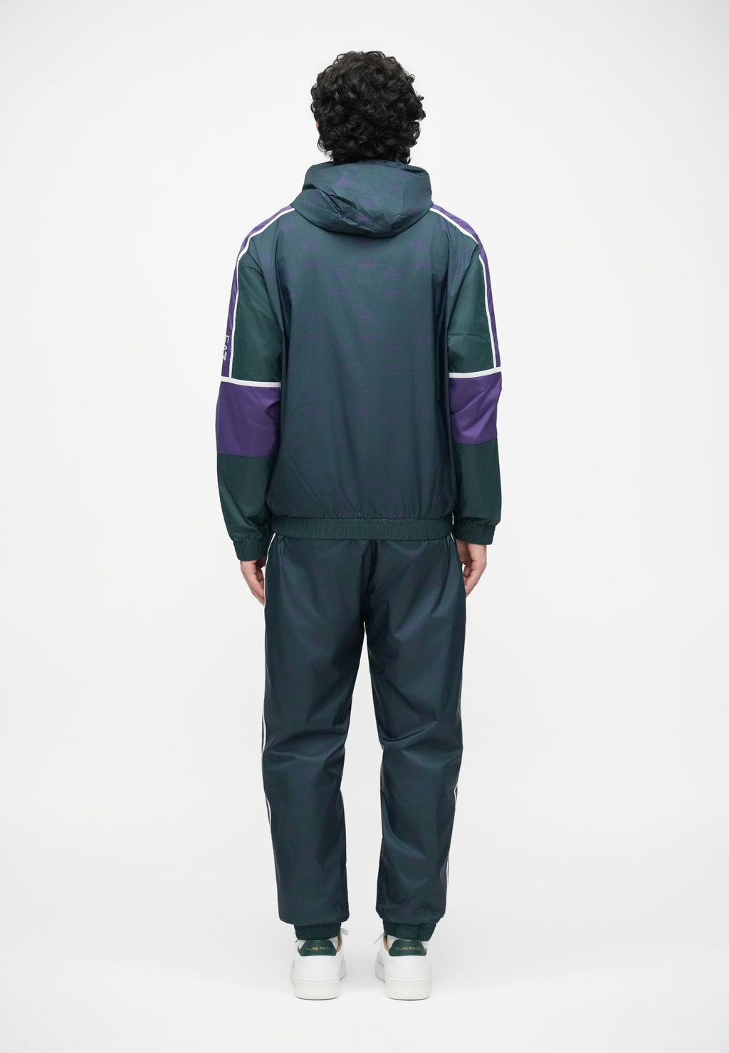 TRAIN GRAPHIC SERIES HOODIE MONOGRAM Media 4