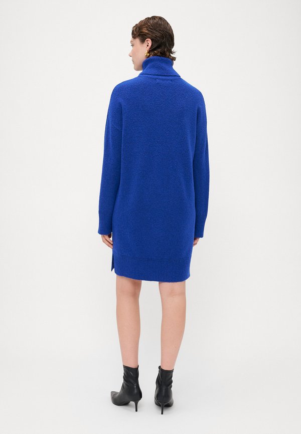 Vero Moda Tall VMAQUARIUS ROLLNECK DRESS