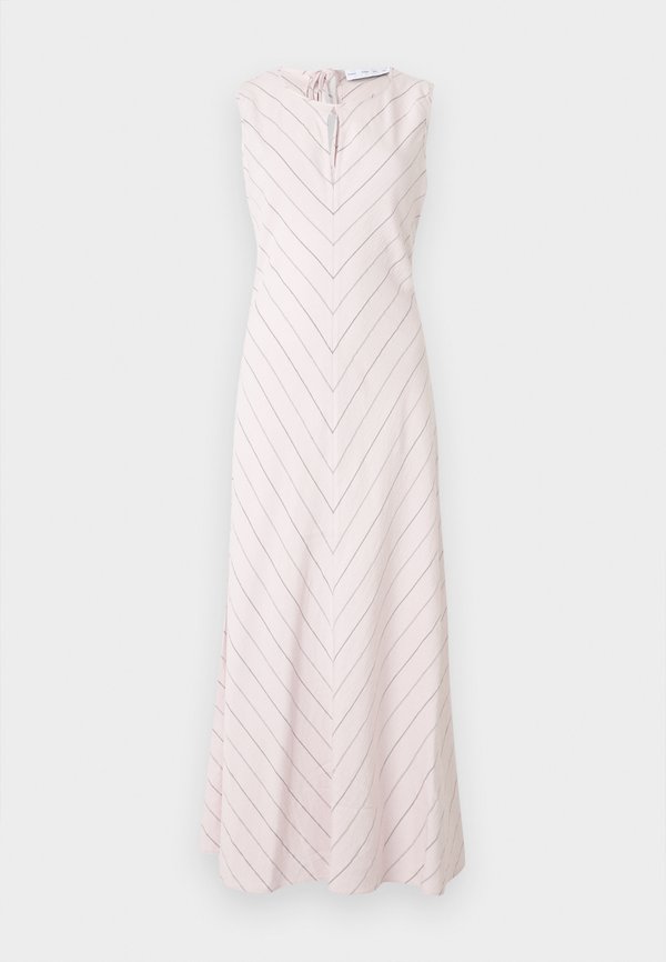 Proenza Schouler White Label JESSI DRESS PINSTRIPED