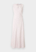 Proenza Schouler White Label JESSI DRESS PINSTRIPED