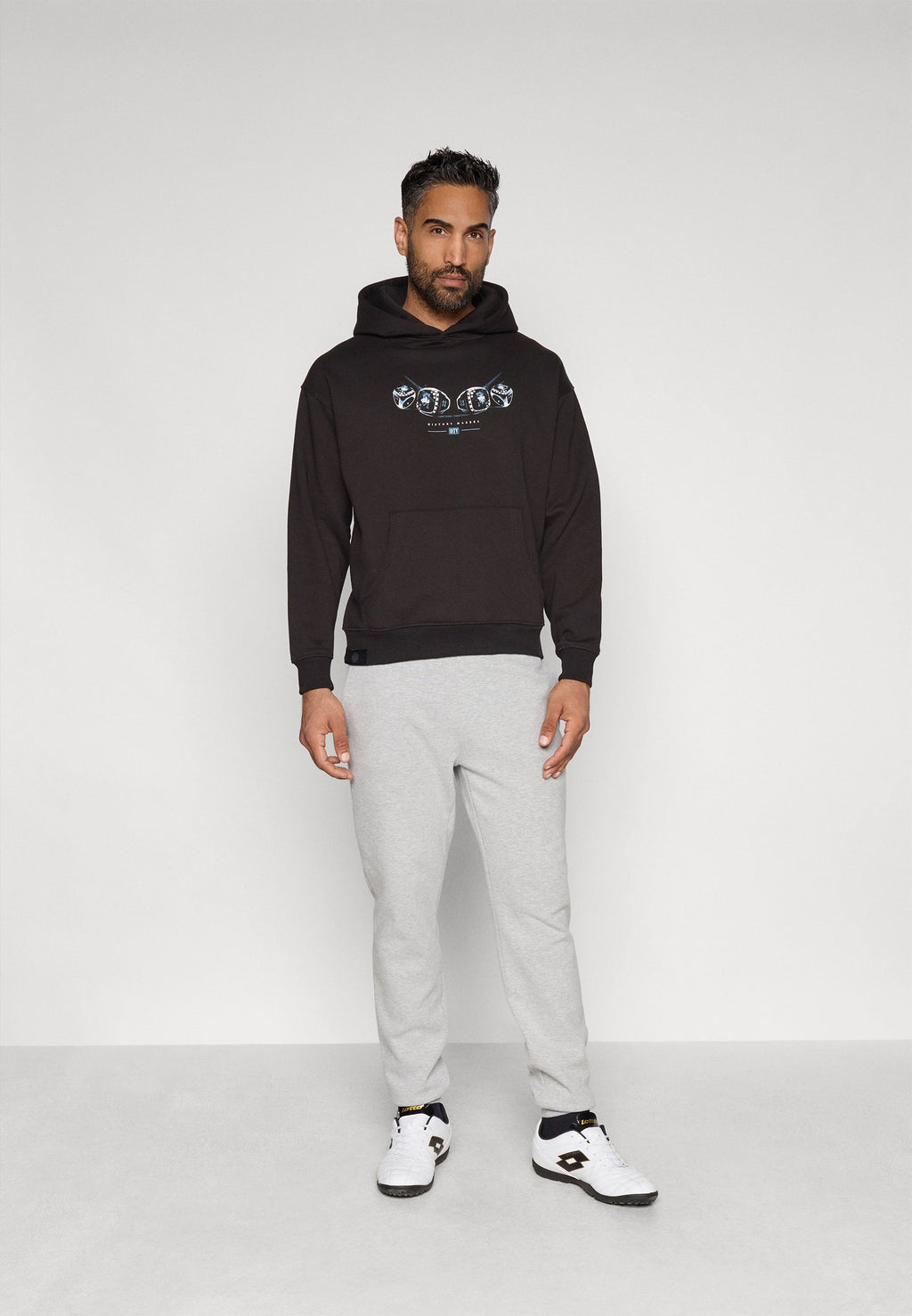 Legacies MANCHESTER CITY RING HOOD