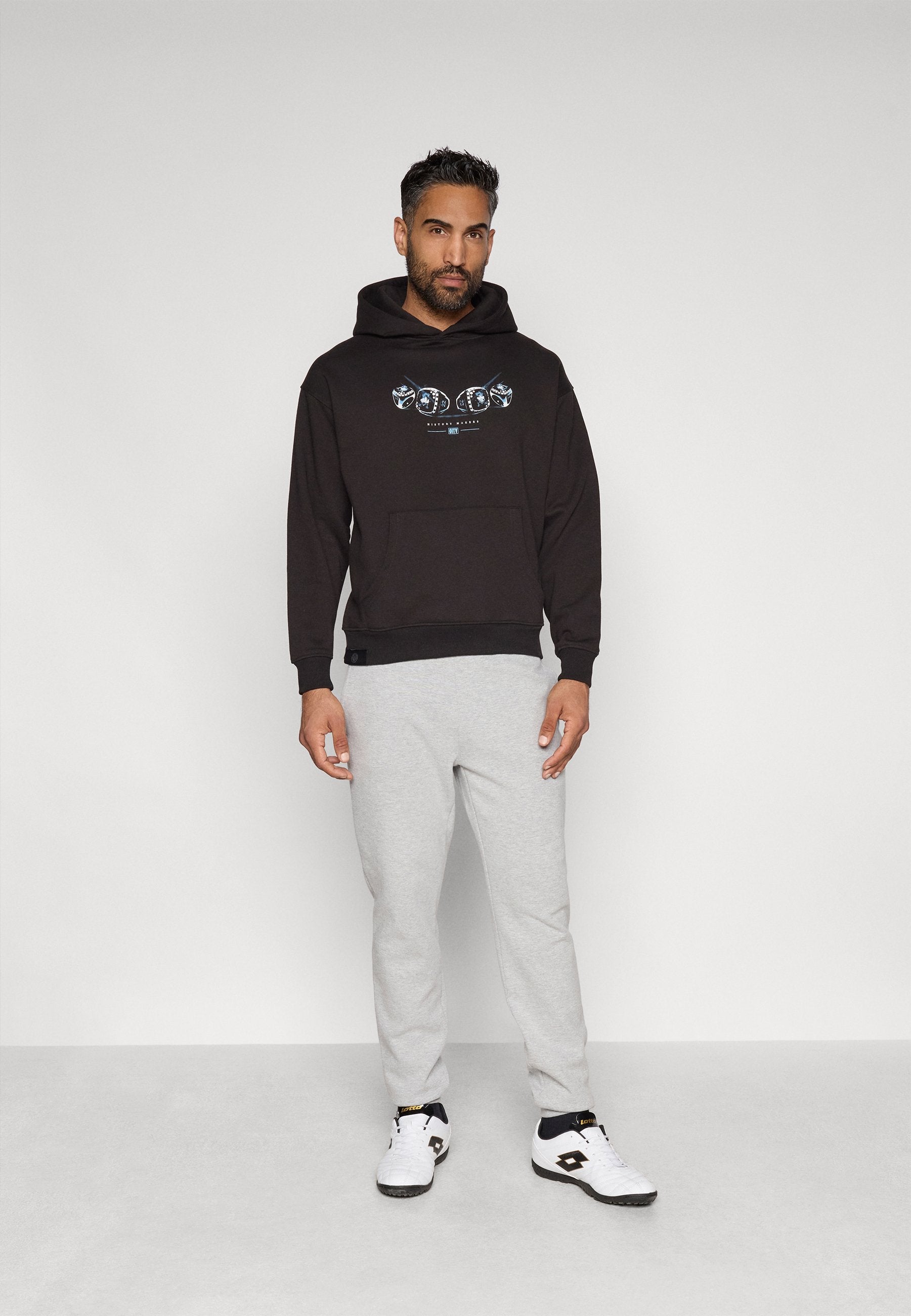 Legacies MANCHESTER CITY RING HOOD