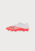 Puma ULTRA 7 PLAY  - Firm-ground football boots - ultra red/black/white