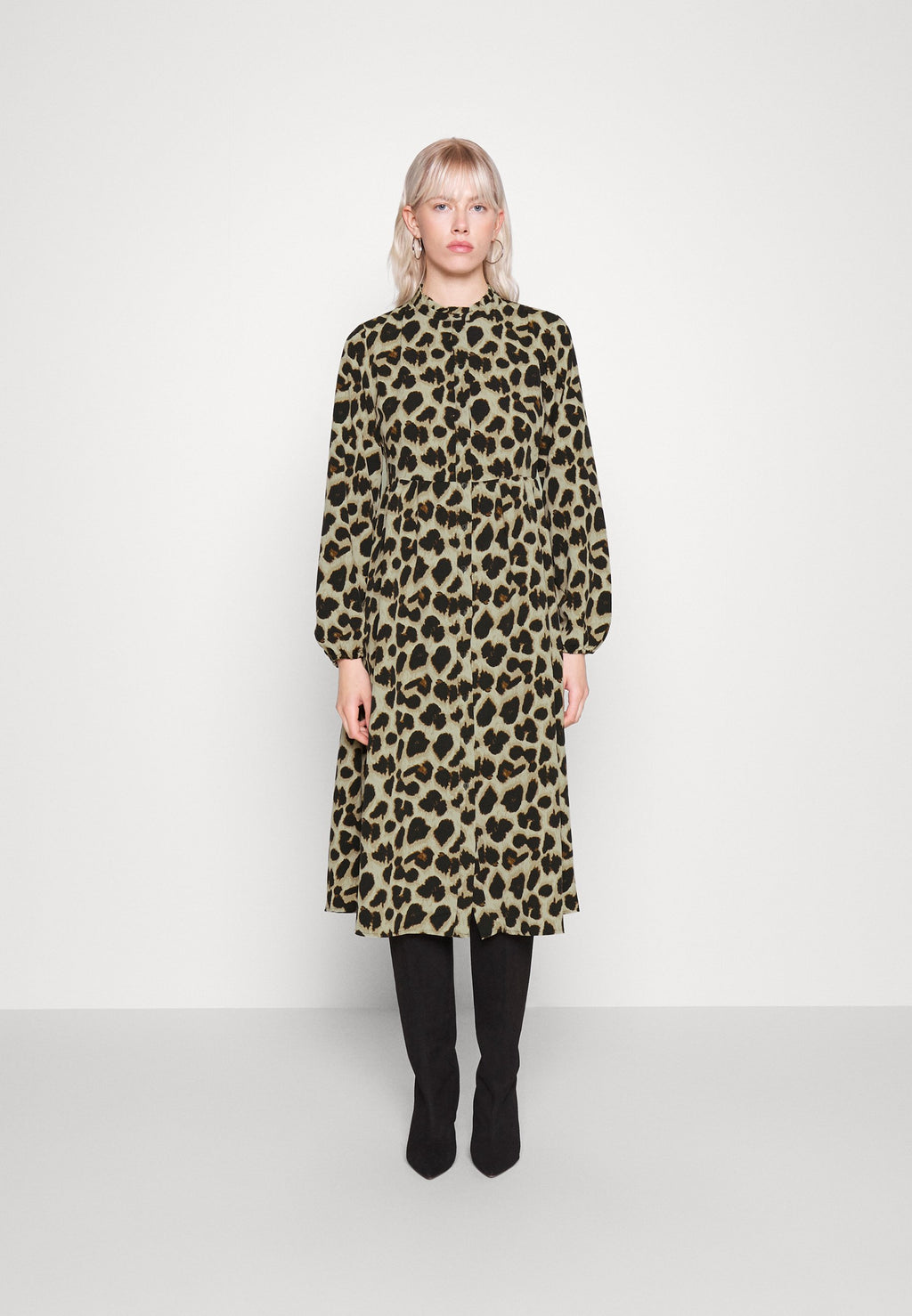 JDY JDYSARA MIDI DRESS