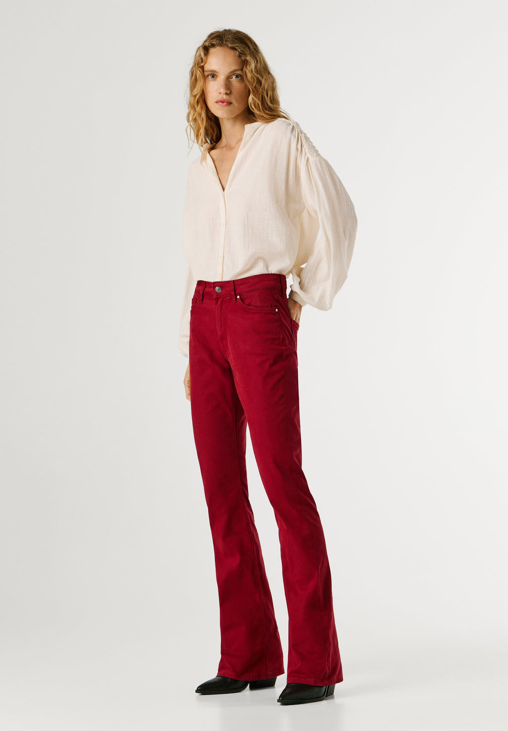 Pepe Jeans MID RISE NEW PIMLICO