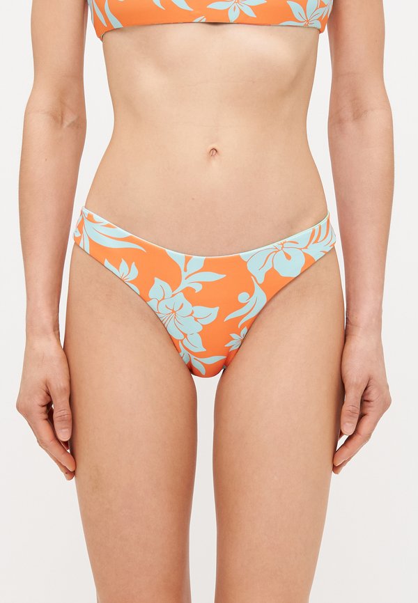 Roxy HULA HIBISCUS CHEEKY HIGH LEG