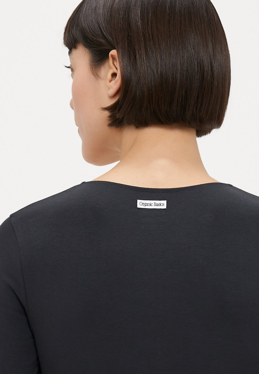 Organic Basics CORE ICON BUSTIER TOP