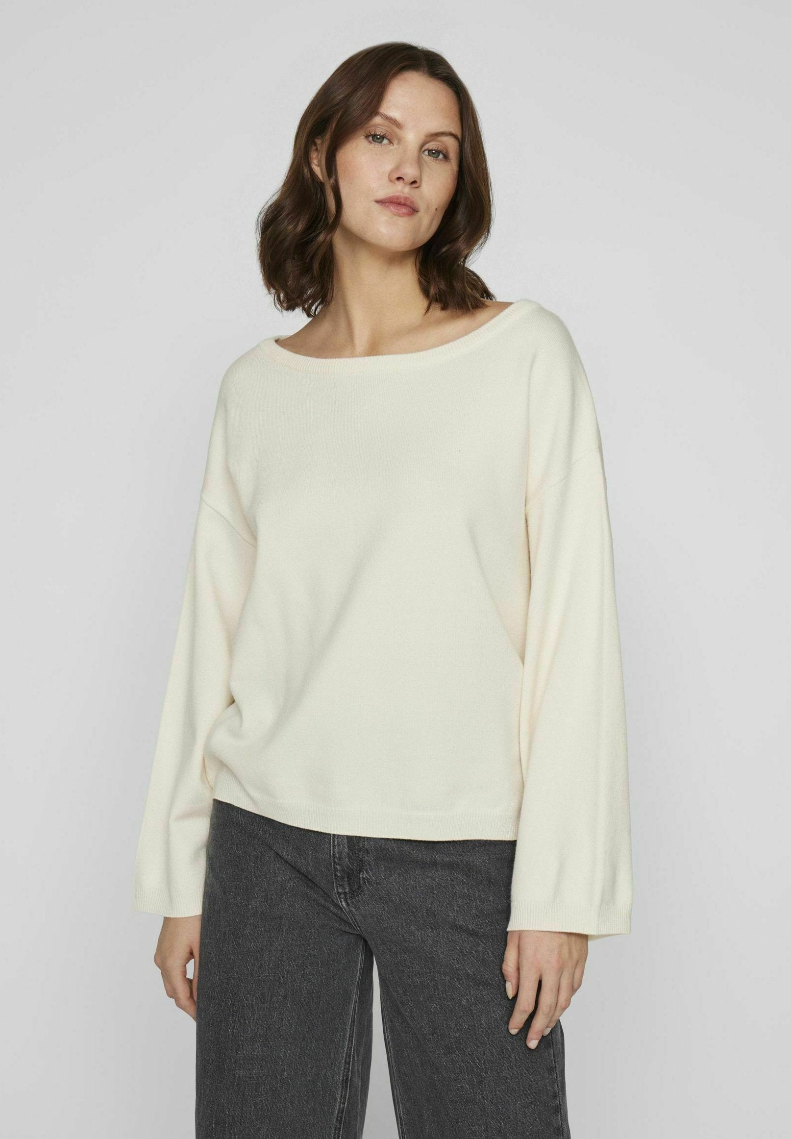 VILA Knitted Long sleeved