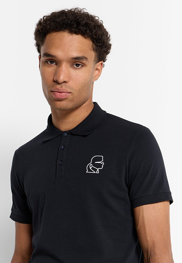 KARL LAGERFELD Poloshirt Media 4