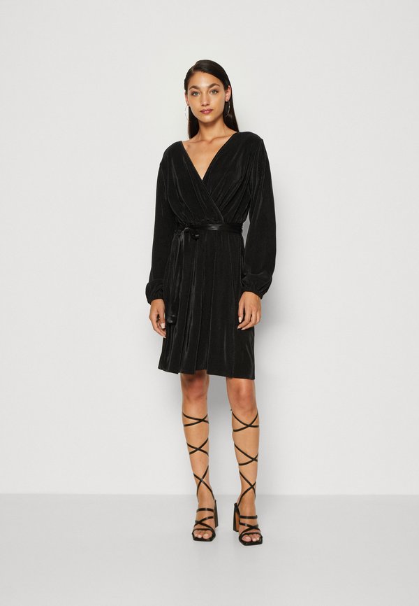 Vero Moda VMAVI PLISSE WRAP DRESS