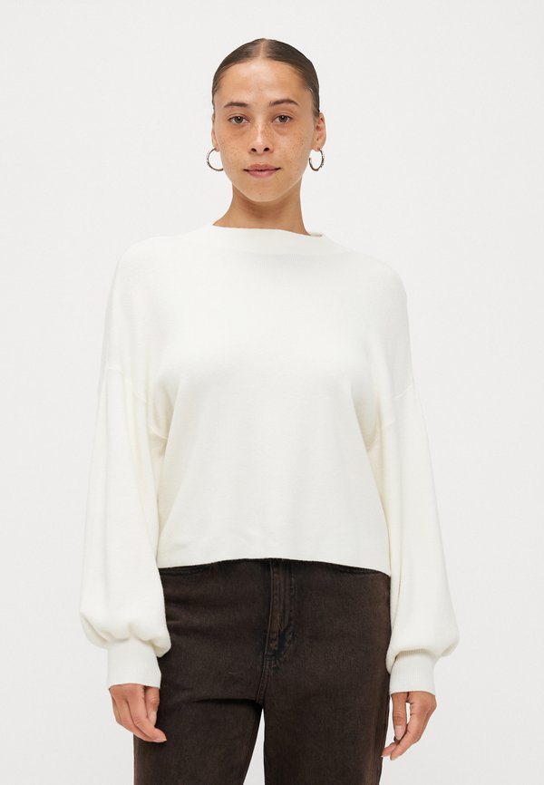 Vero Moda Petite VMNANCY - Jumper - birch