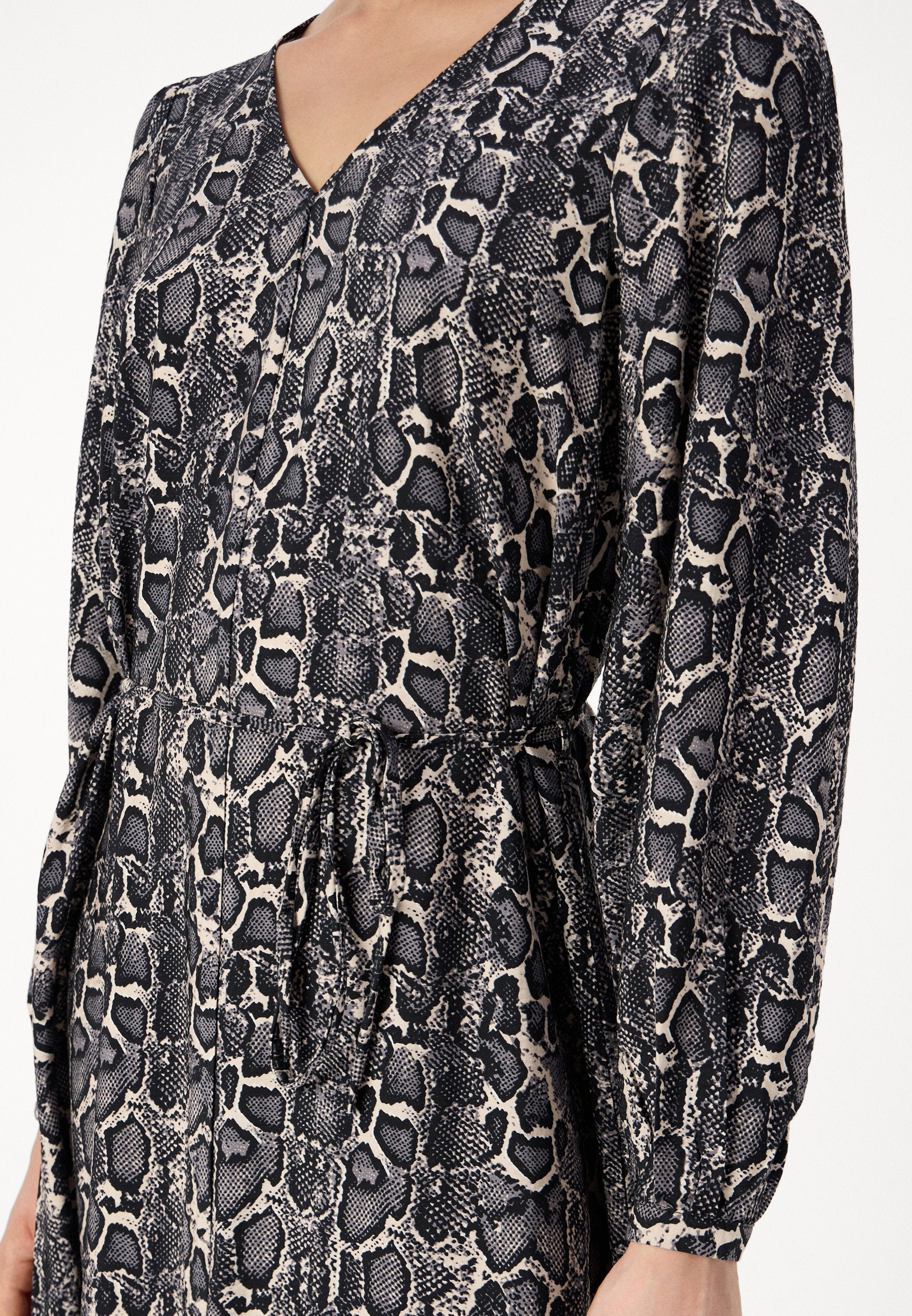 JDY JDYCAROLINE SLIT MIDI DRESS