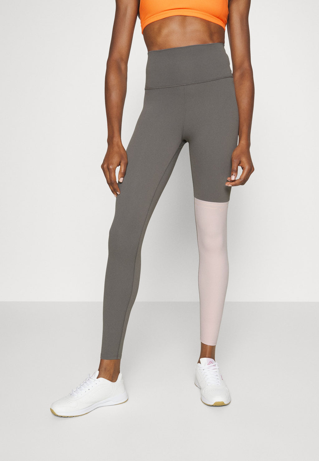 SQUATWOLF COLOUR BLOCK LEGGINGS