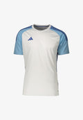 adidas Performance ADIDAS PERFORMANCE CUSTOM TRIKOT DAMEN FUSSBALL - TEAMSPORT - Print T-shirt - weiss