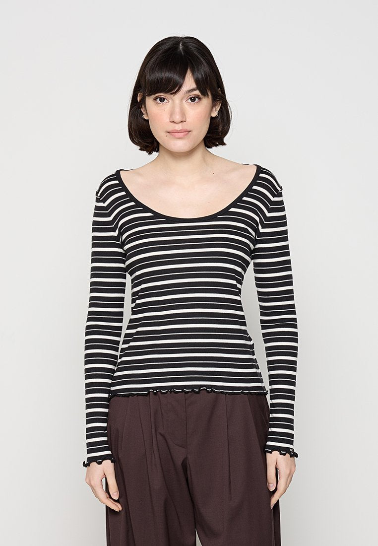 Tommy Hilfiger Langarmshirt Media 1