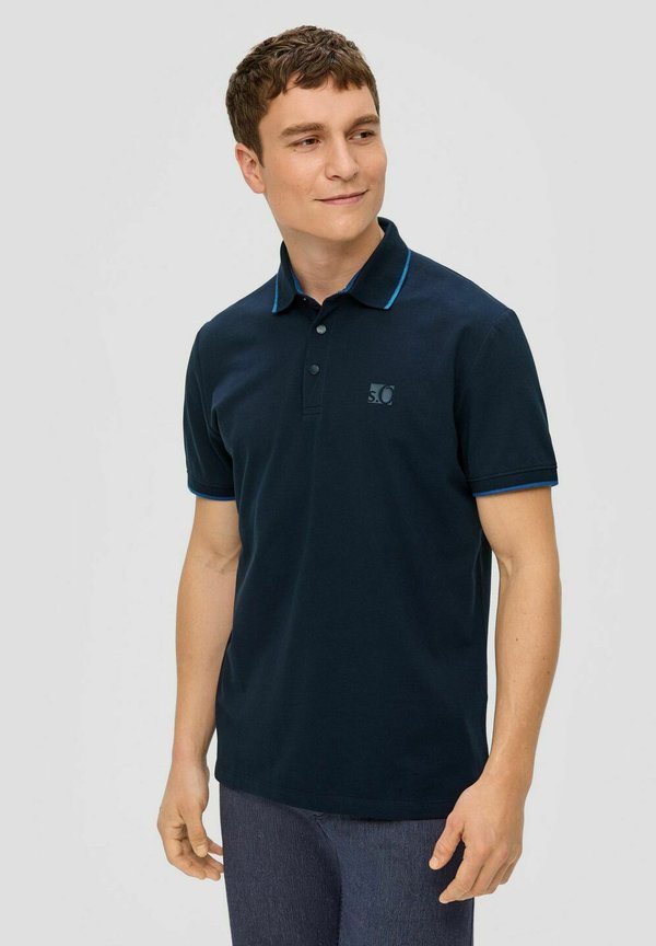 s.Oliver Polo shirt - navy
