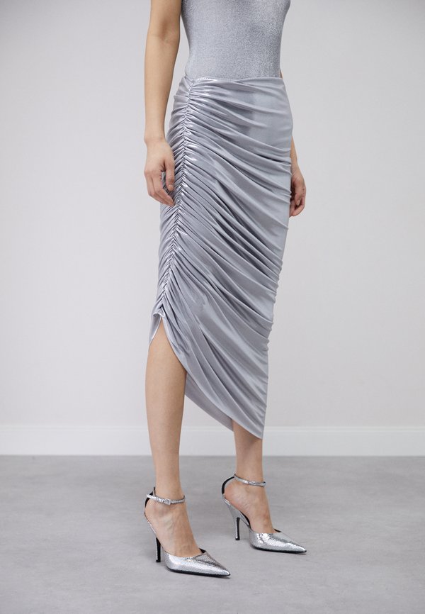 Norma Kamali DIANA LONG SKIRT